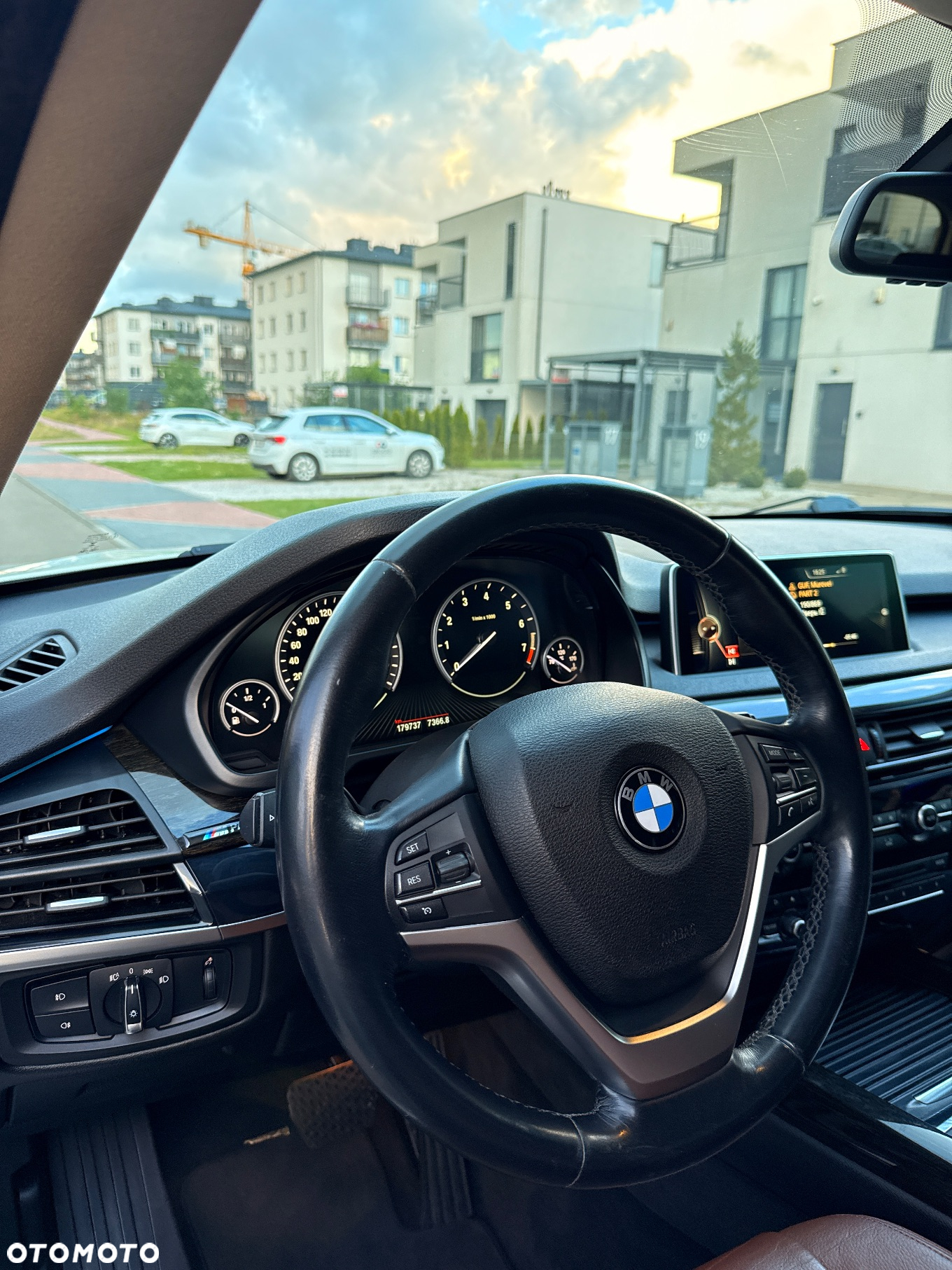 BMW X5 xDrive35i - 19
