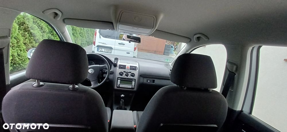 Volkswagen Touran 1.9 TDI Trendline - 6