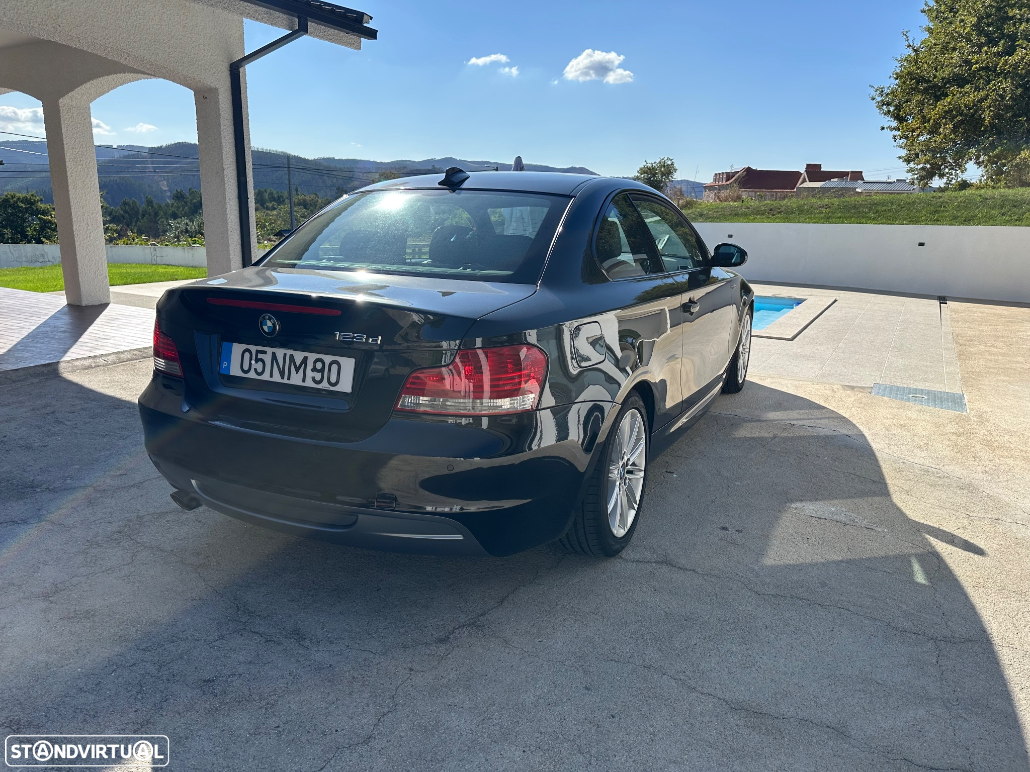 BMW 123 d Coupe - 3