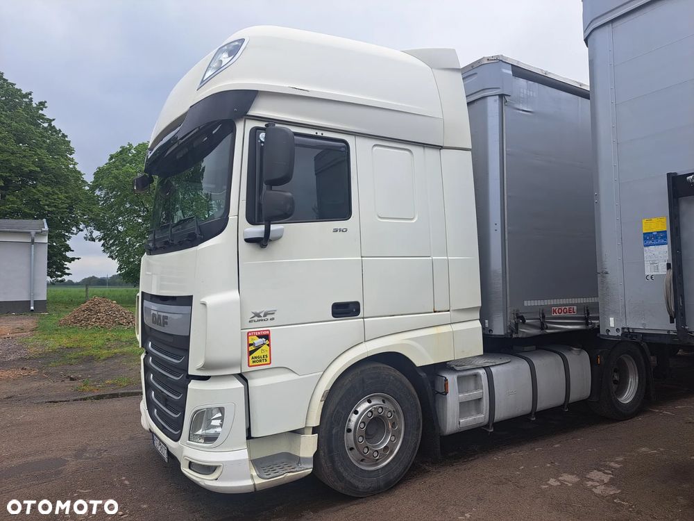 DAF XF106 510 - 2