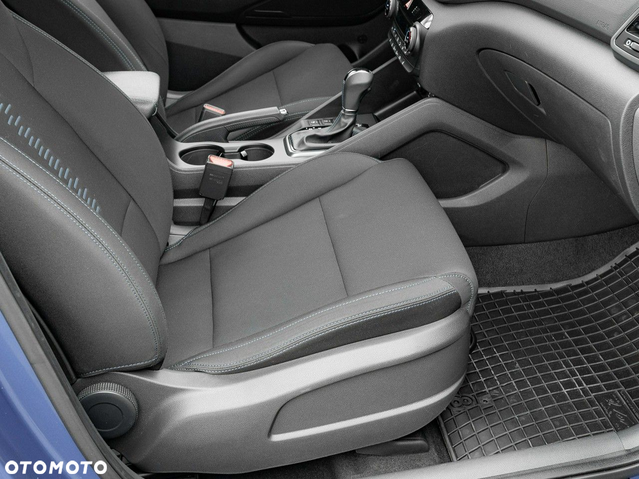 Hyundai Tucson 1.7 CRDI BlueDrive GO Plus 2WD DCT - 31