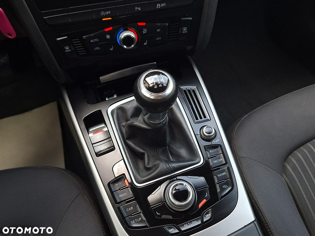 Audi A4 - 10