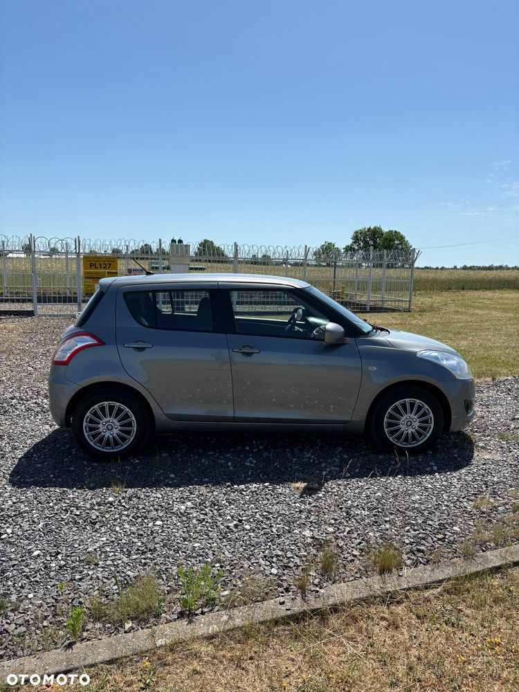 Suzuki Swift 1.2 30 Jahre - 14