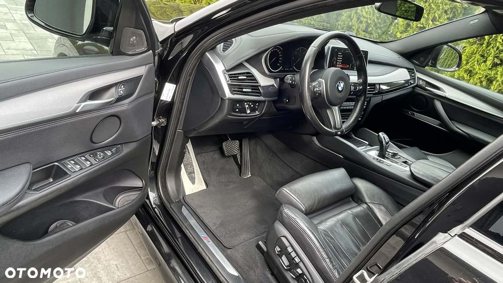BMW X6 xDrive30d M Sport - 9
