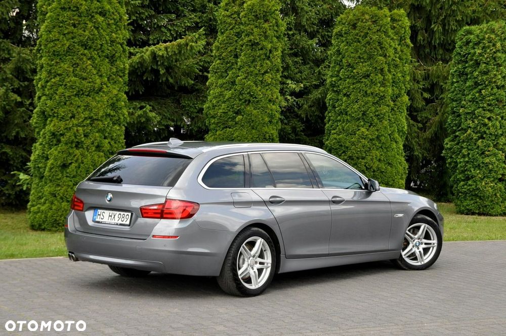 BMW Seria 5 - 5