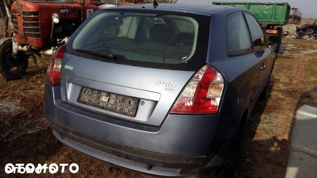 części Fiat Stilo I 01-2010 Hatchback 3-dw 1.9 TD Manual 115KM JTD - 2