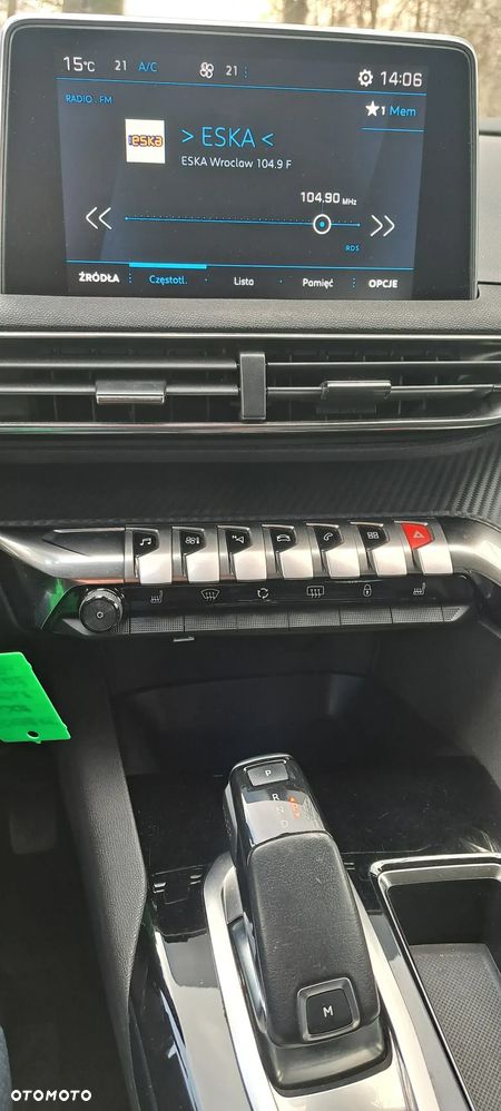 Peugeot 3008 PureTech 130 Stop & Start GPF EAT8 Active - 12