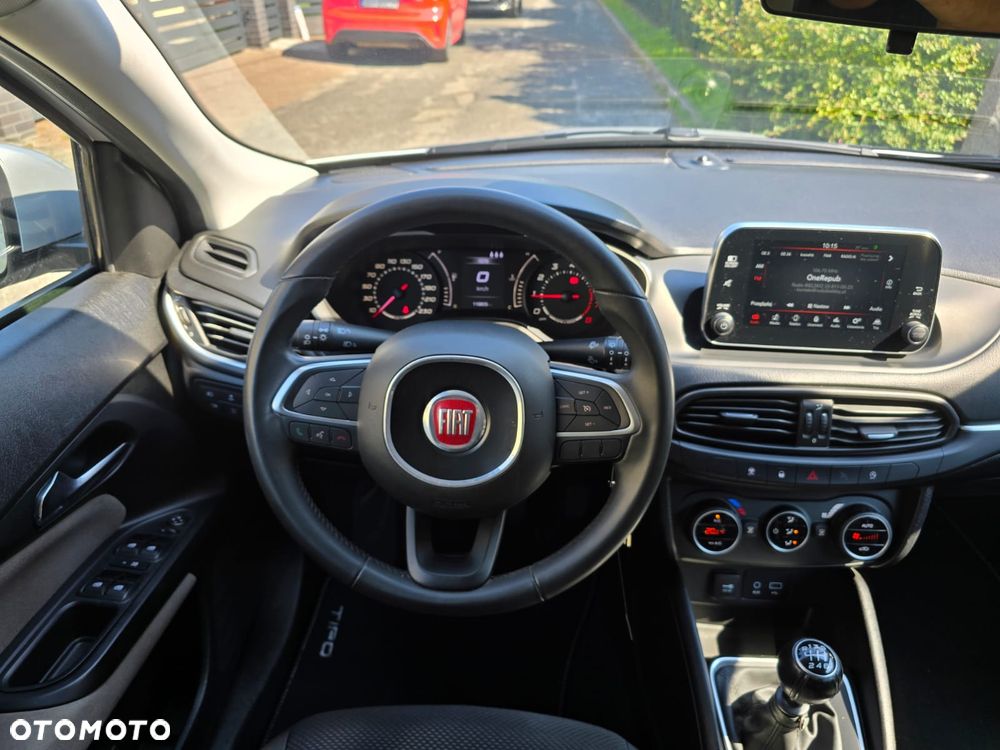 Fiat Tipo 1.4 T-Jet Lounge - 28