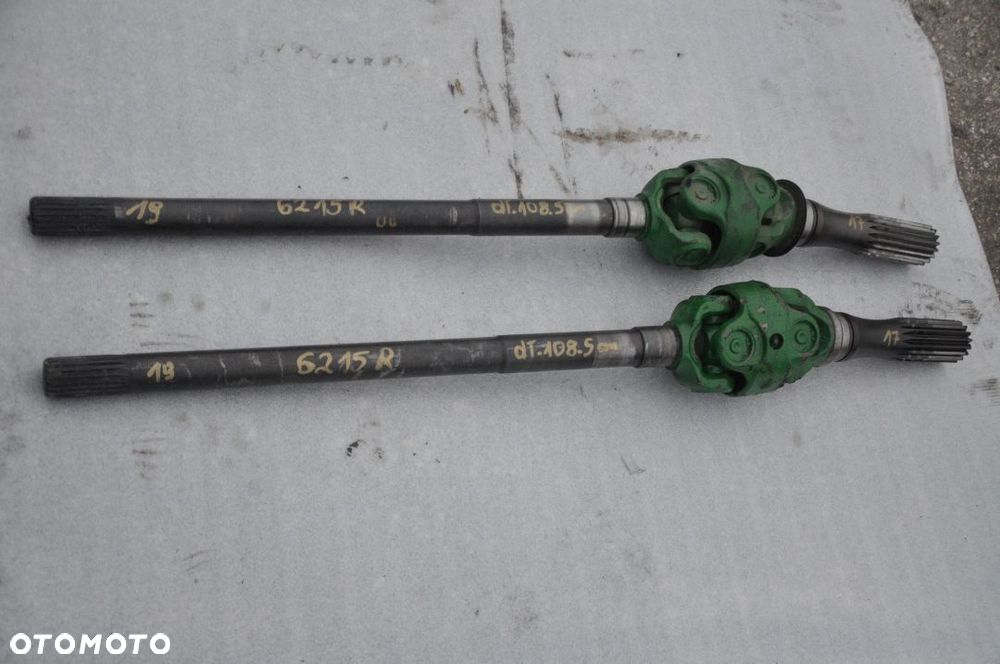 PÓŁOŚ PÓŁOŚKA JOHN DEERE 6215R DŁ. 108,5 CM - 1