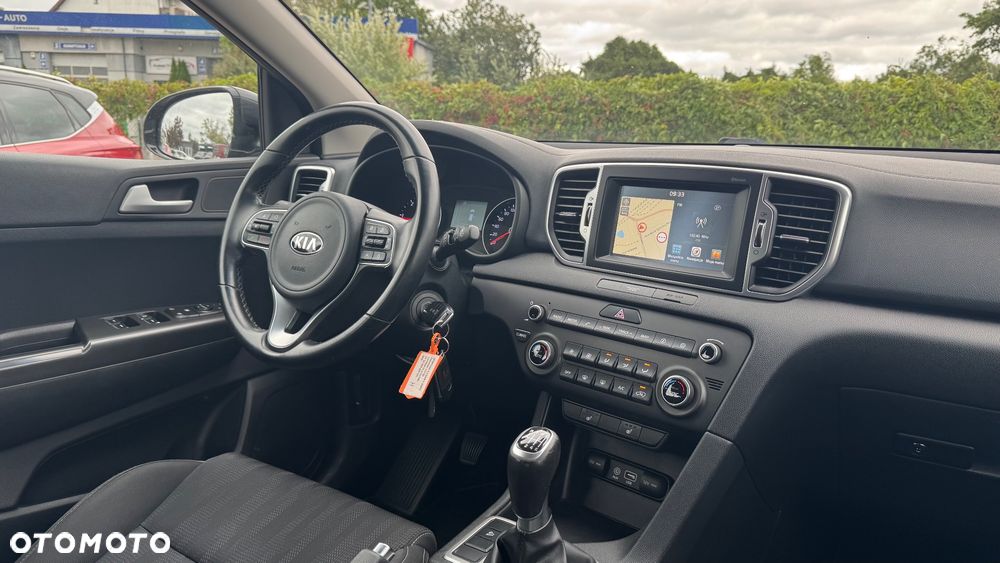 Kia Sportage 2.0 CRDI L 2WD - 37