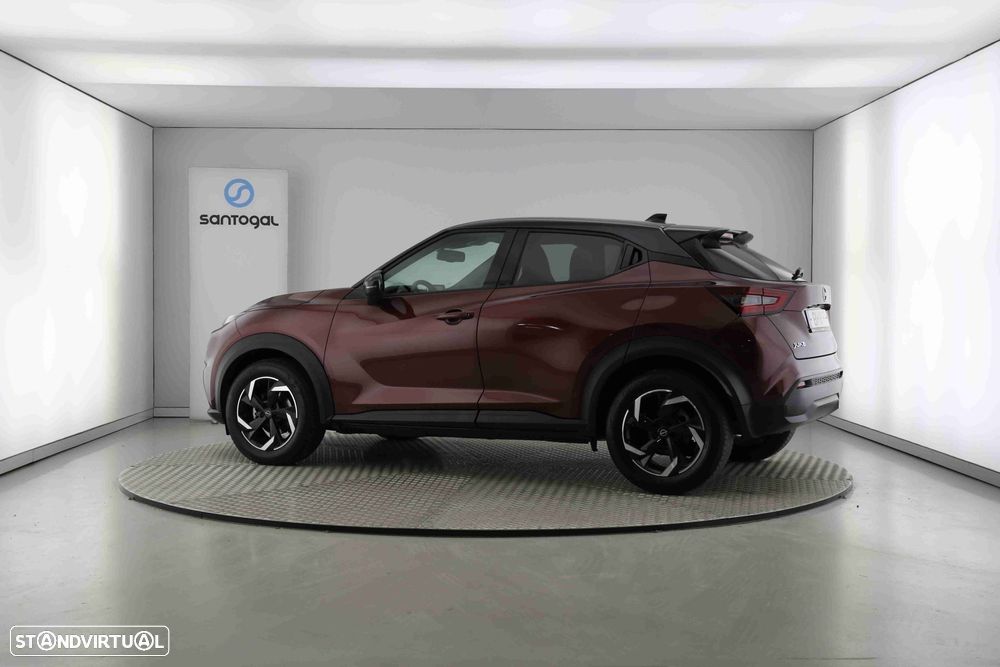 Nissan Juke 1.0 DIG-T N-Connecta NAV.+TwoTone NC - 5