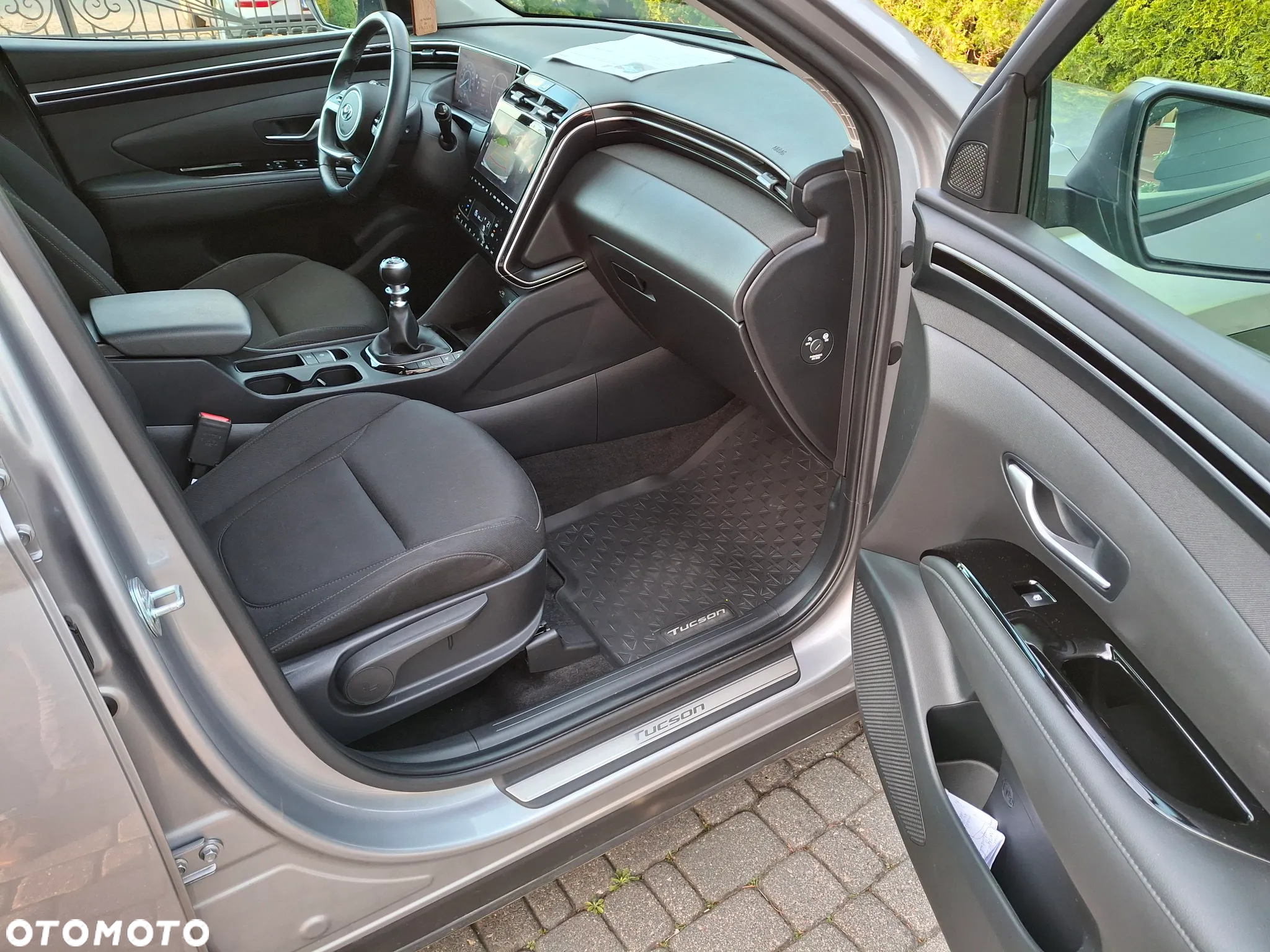 Hyundai Tucson 1.6 T-GDi Executive 2WD - 19