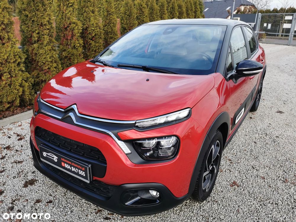 Citroën C3 Pure Tech 110 S&S EAT6 ELLE ONLINE EDITION - 32