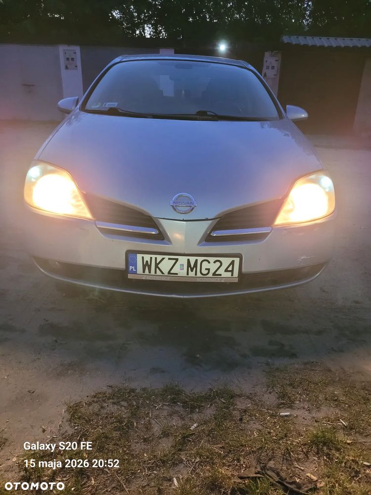 Nissan Primera 1.9 dCi Acenta - 11
