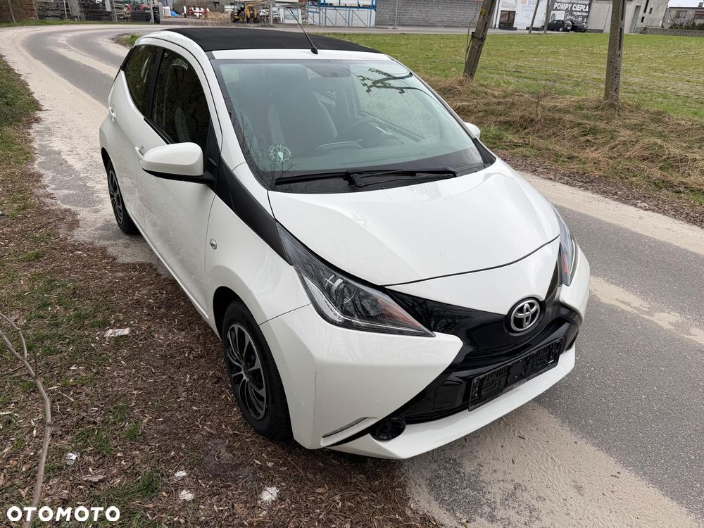 Toyota Aygo - 3