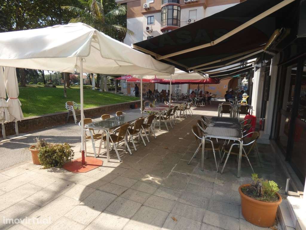 Trespasse Restaurante na Venteira, Amadora c/160m2 - Grande imagem: 5/24