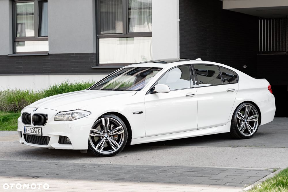 BMW Seria 5 535d Touring Sport-Aut - 6