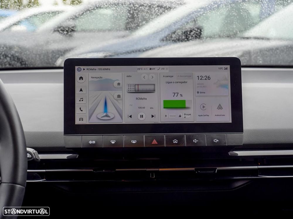 MG MG4 77 kWh Extended Range Luxury - 28