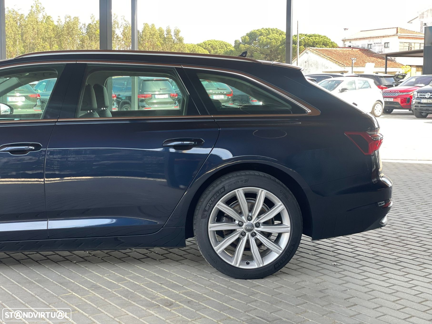 Audi A6 Avant 40 TDI Sport S tronic - 4