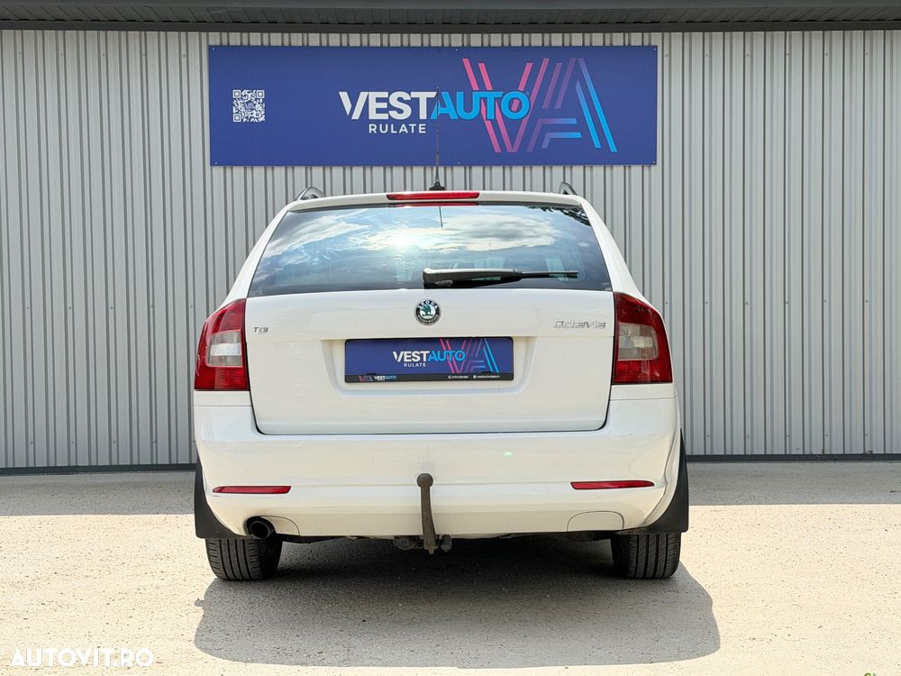 Skoda Octavia 2.0 TDI DPF Elegance - 13