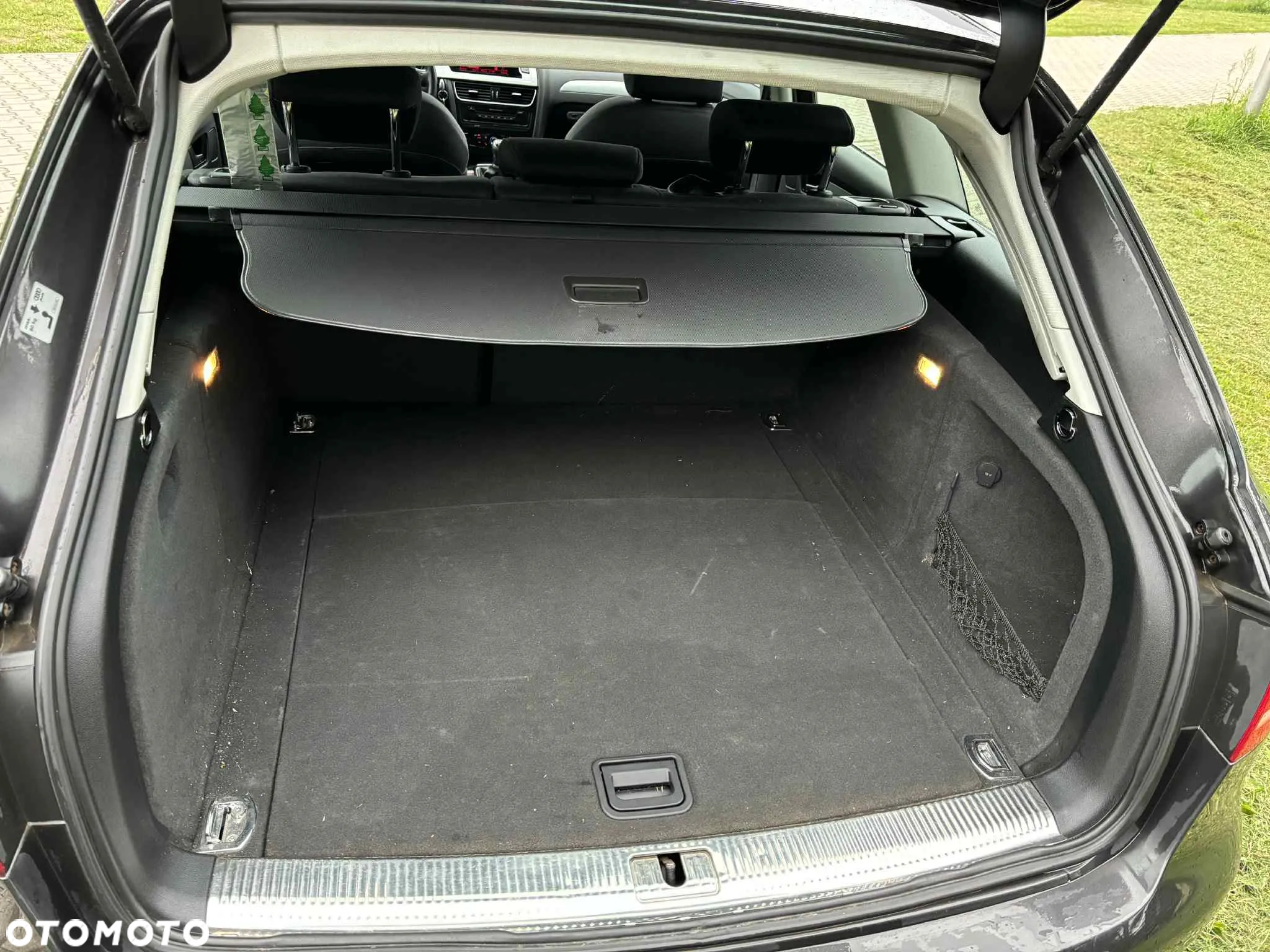 Audi A4 - 13