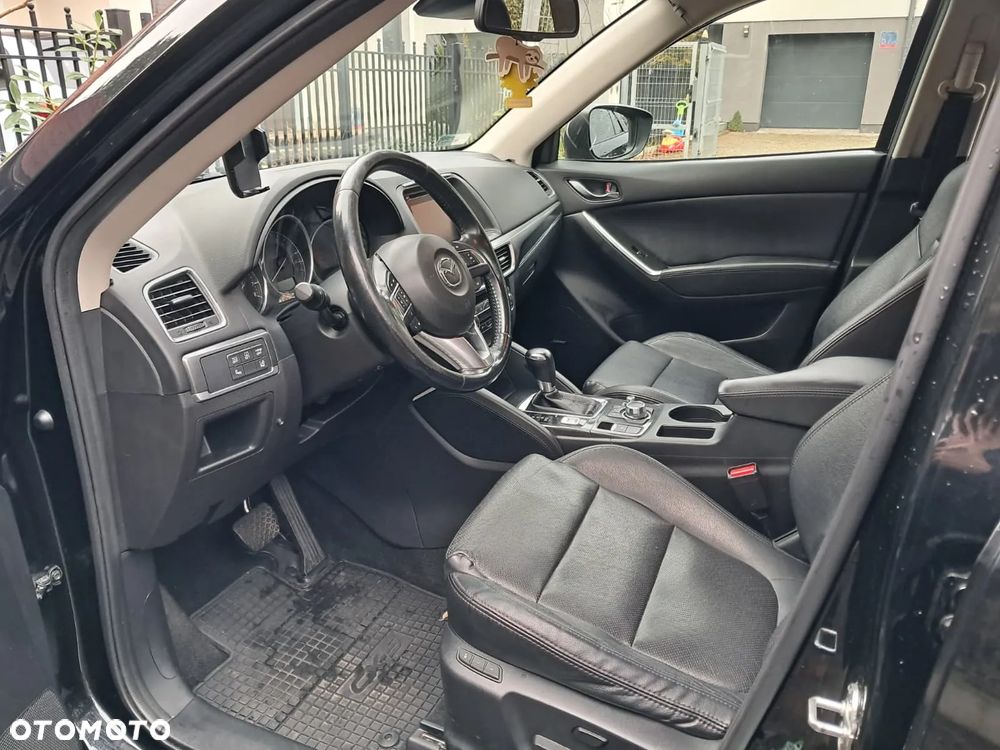 Mazda CX-5 - 9