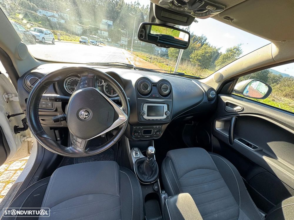 Alfa Romeo MiTo 0.9 8V Turbo Twinair Super - 10