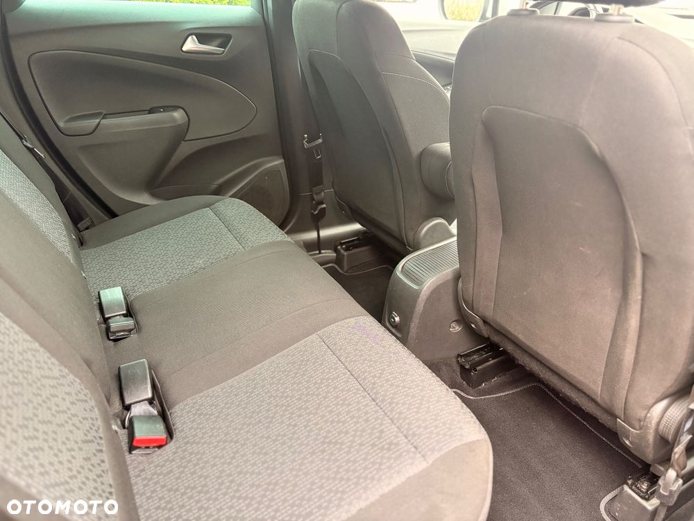 Opel Crossland X 1.2 Innovation - 18