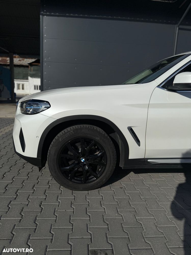 BMW X3 ver-xdrive20i-at-standard - 10