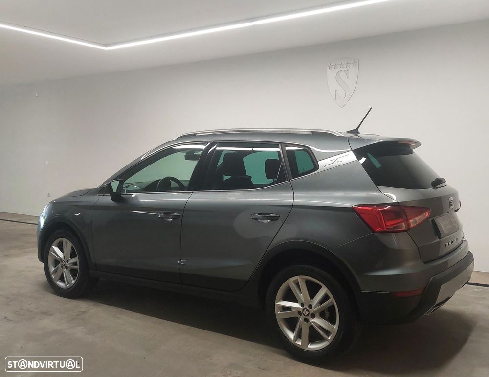 SEAT Arona 1.0 TSI FR - 4