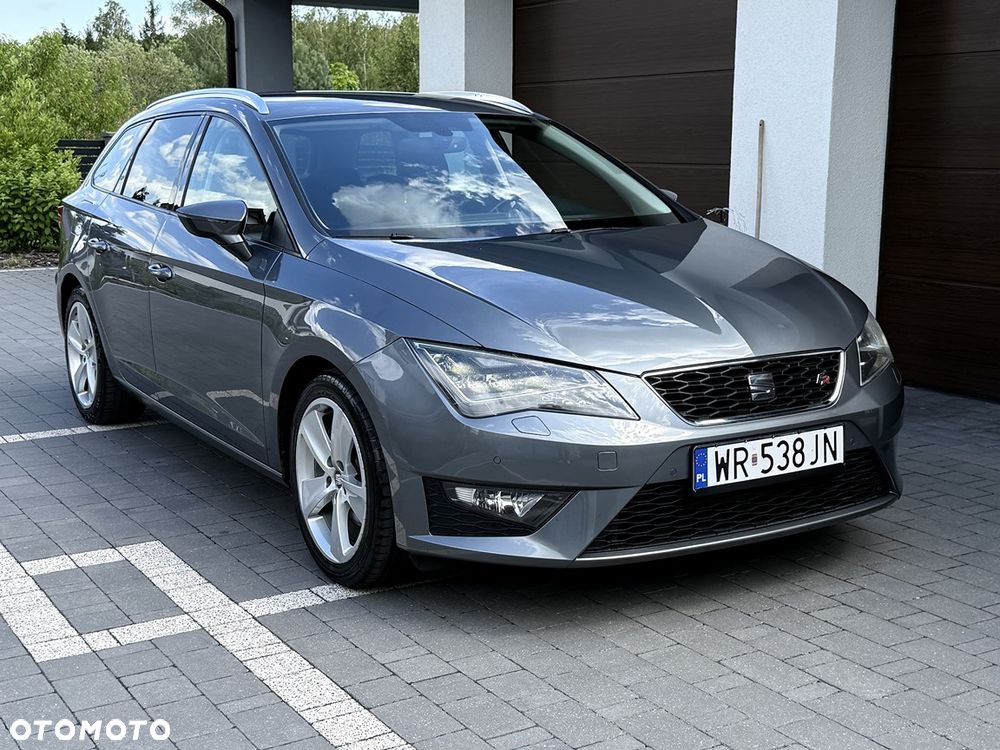 Seat Leon 1.4 EcoTSI FR S&S - 14