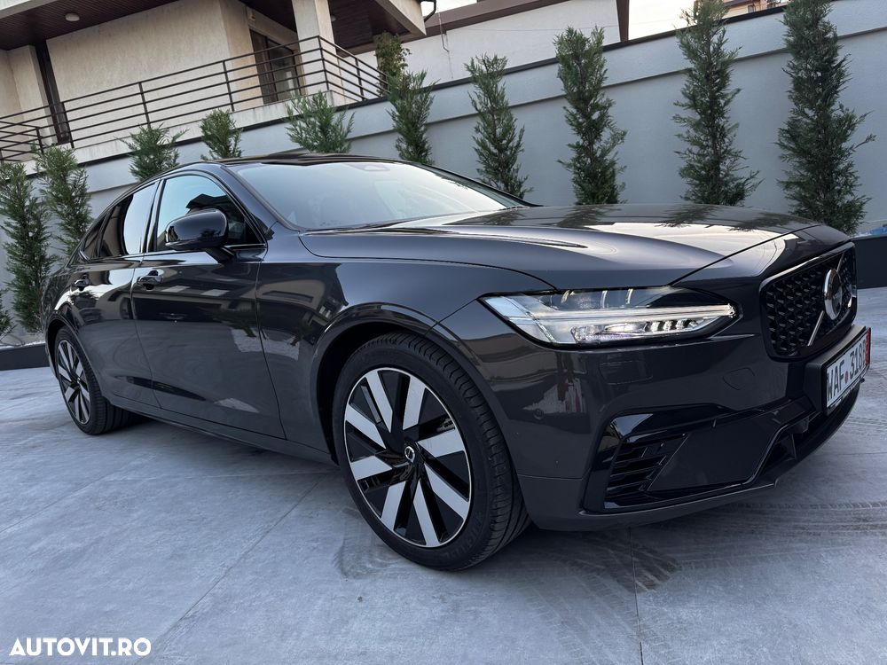 Volvo S90 T6 AWD Geartronic R Design - 1