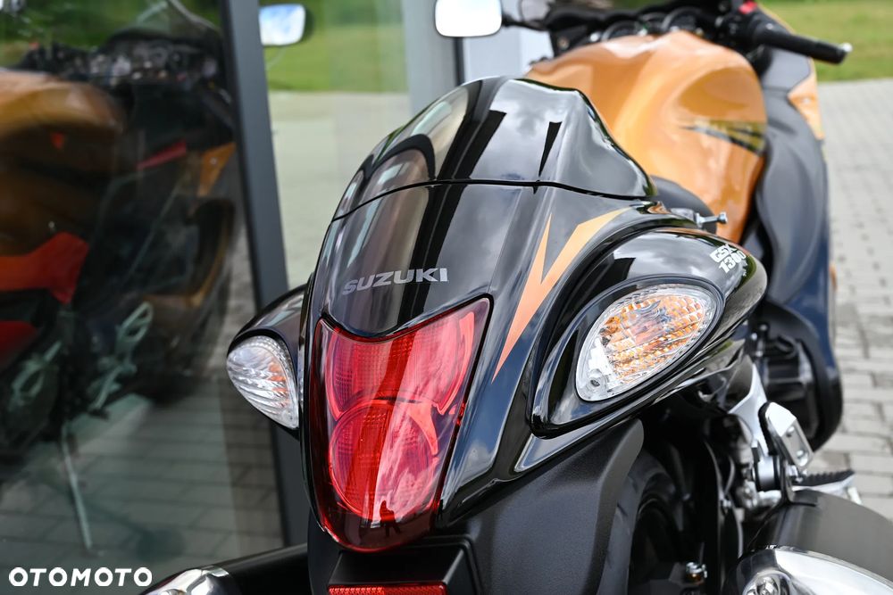 Suzuki Hayabusa - 13