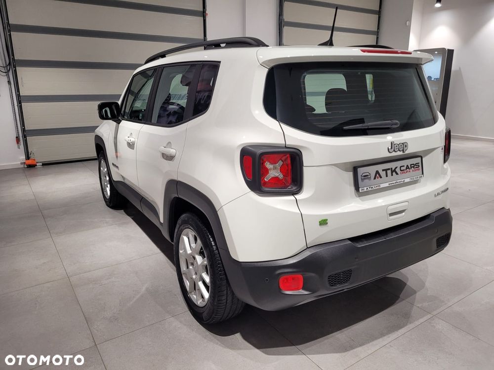 Jeep Renegade 1.5 T4 mHEV Limited FWD S&S DCT - 6