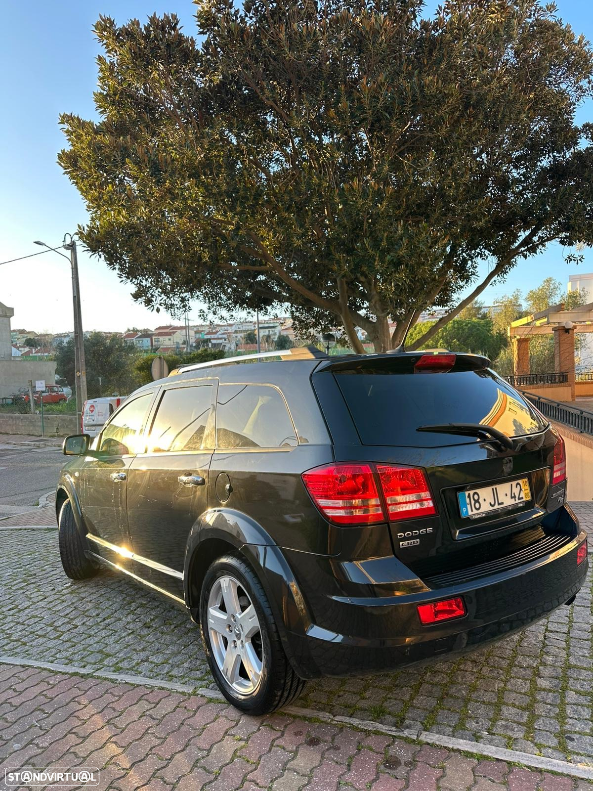 Dodge Journey 2.0 CRD SXT ATX - 2