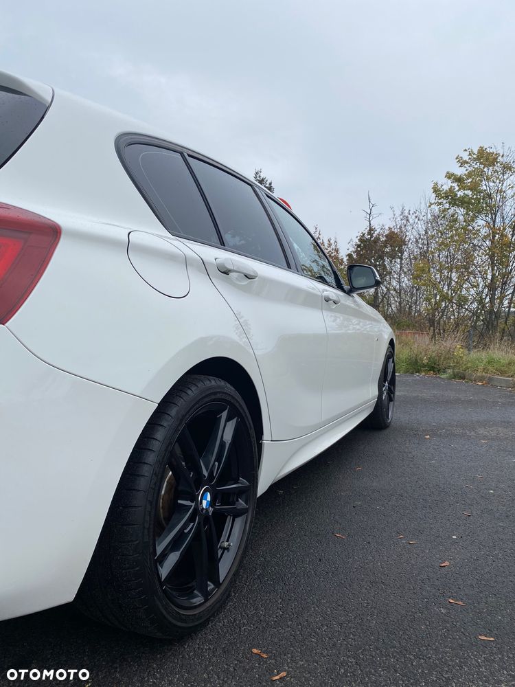 BMW Seria 1 118d M Sport Shadow - 5