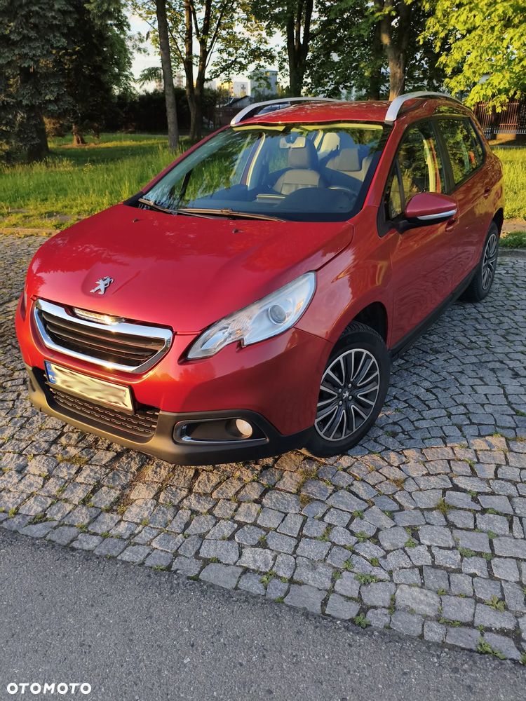 Peugeot 2008 1.6 e-HDi Allure S&S - 3