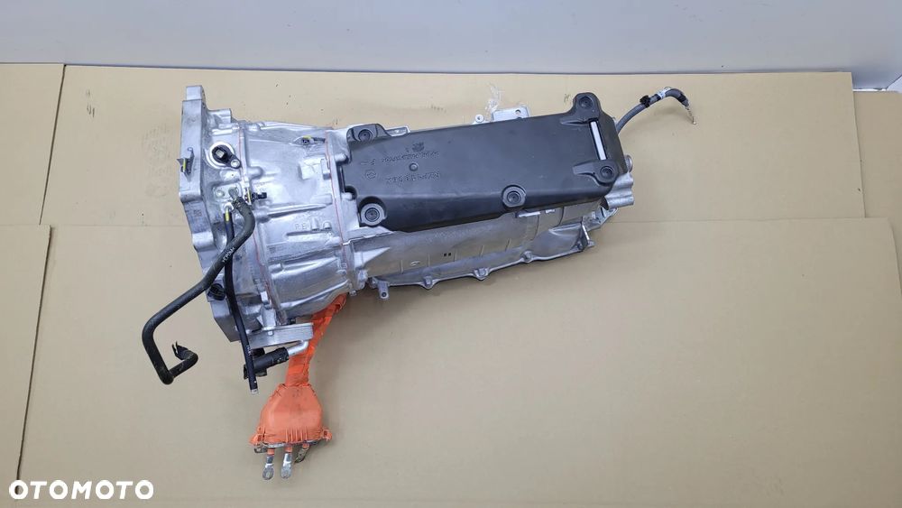 Mazda CX 60 CX70 CX80 CX90 CX60 PHEV skrzynia biegów automatyczna - 5