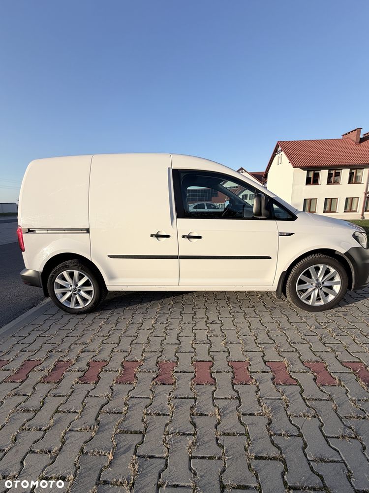 Volkswagen Caddy - 3