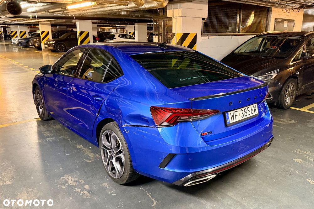 Skoda Octavia 1.4 TSI Plug-In Hybrid RS DSG - 4