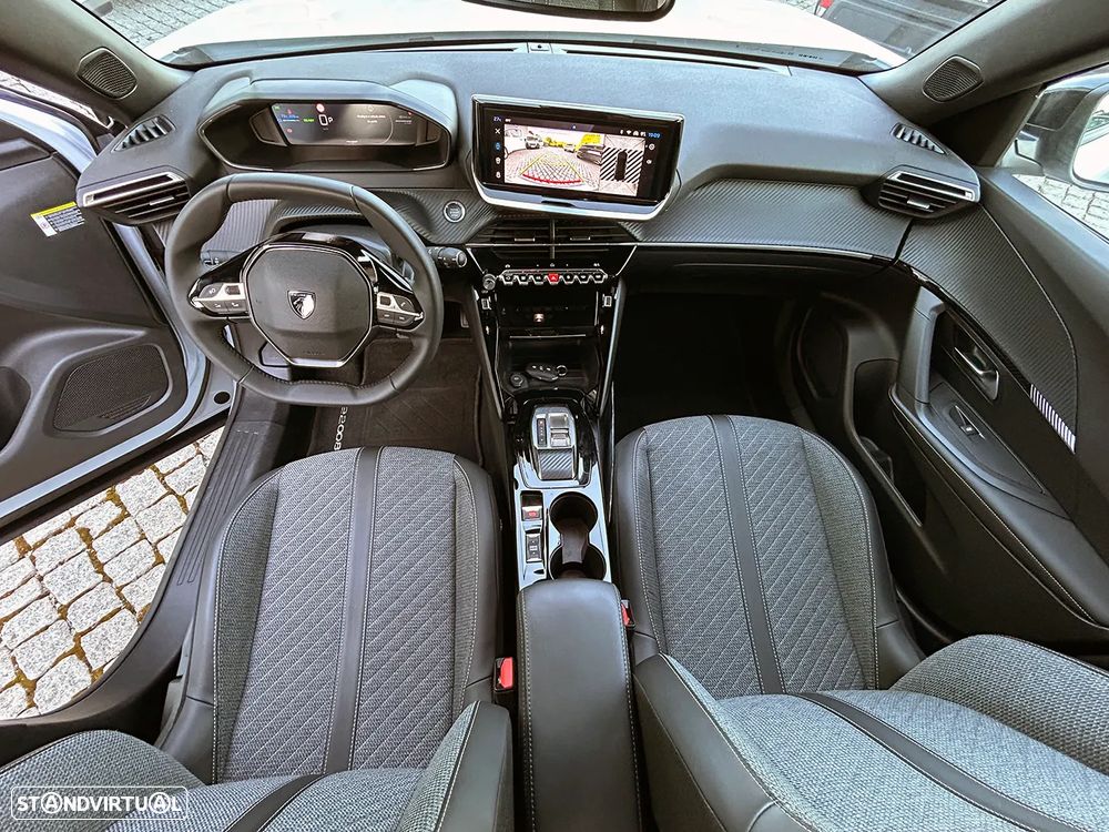 Peugeot e-2008 50 kWh Allure Pack - 19