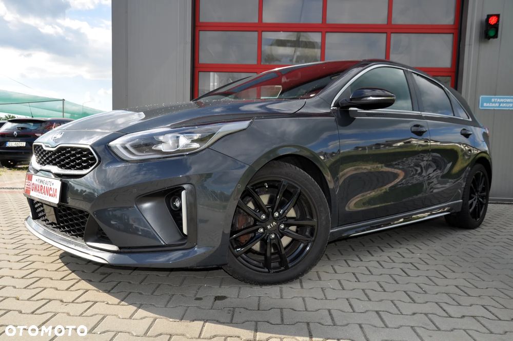 Kia Ceed 1.6 CRDi DCT GT Line - 5