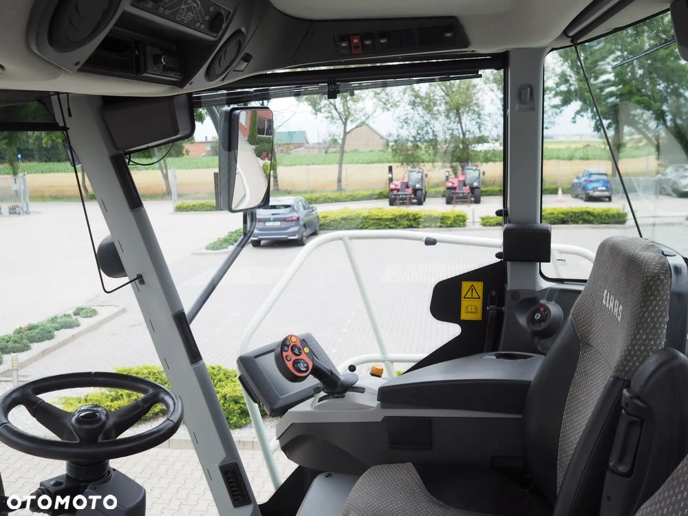 Claas Jaguar 940 4WD - 6