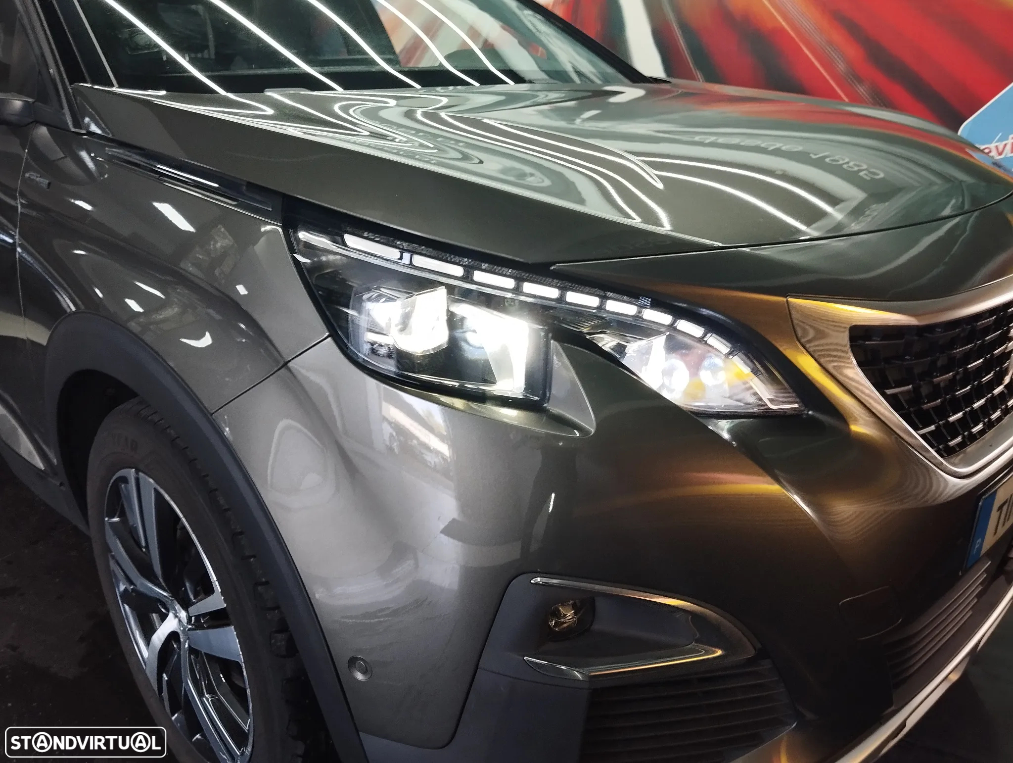 Peugeot 5008 1.5 BlueHDi GT Line - 11