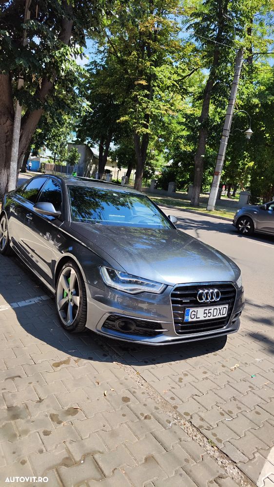Audi A6 Limuzina - 3
