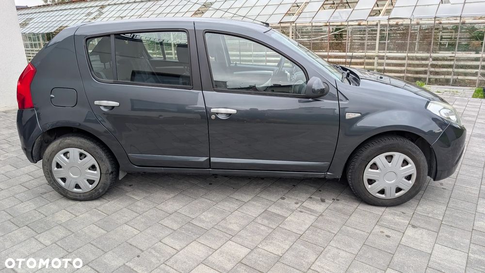Dacia Sandero 1.6 Ambiance - 3