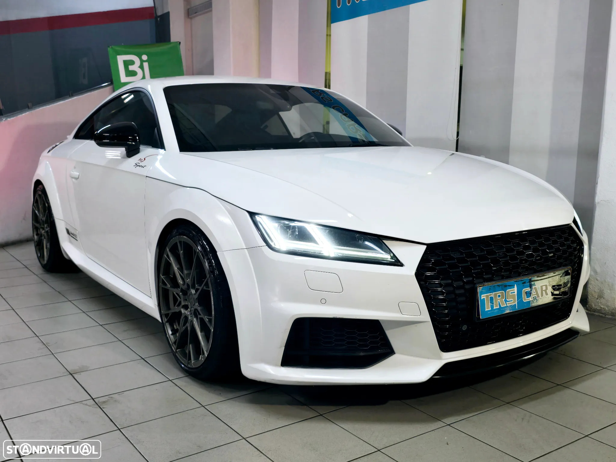 Audi TTS Coupé TFSI quattro S tronic - 2