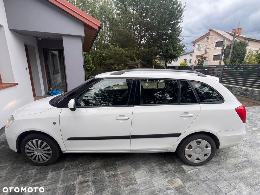 Skoda Fabia 1.4 16V Classic - 3