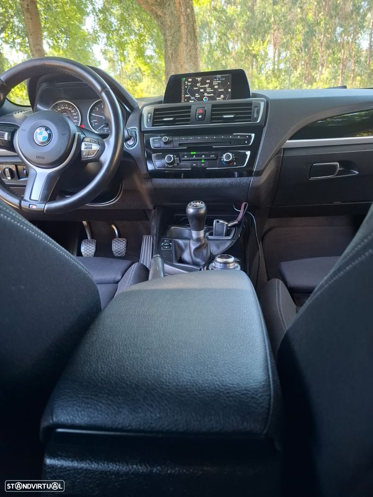 BMW 116 i Sport Line - 8