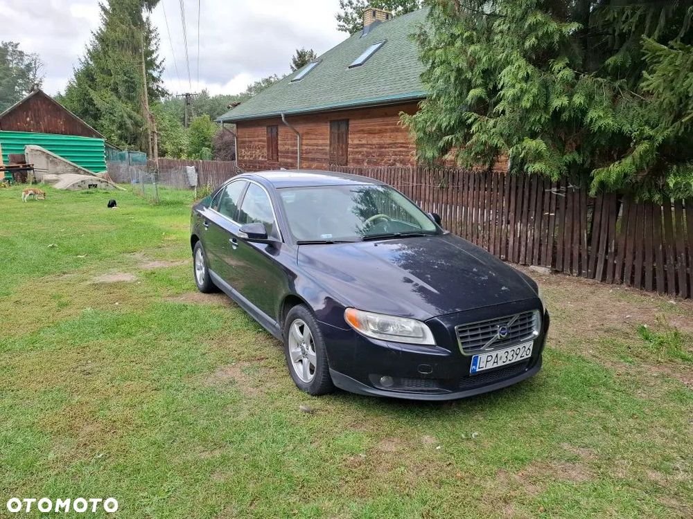 Volvo S80 2.0D Kinetic - 1